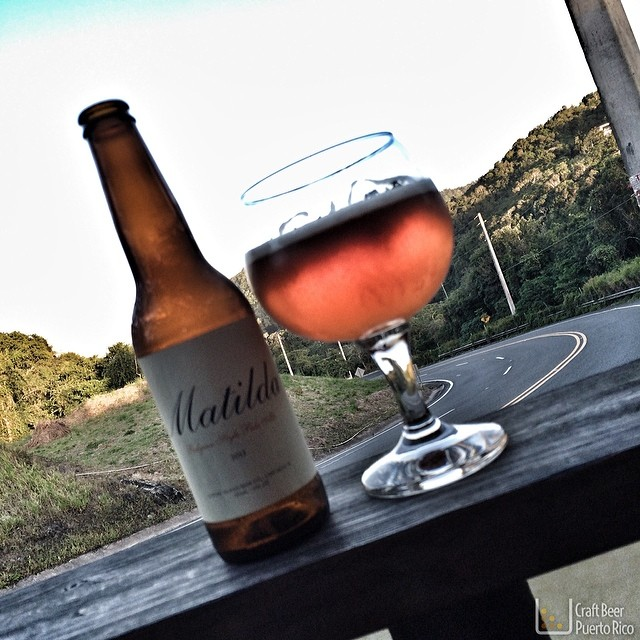 Goose Island Matilda