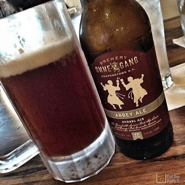 Ommegang Abbey Ale