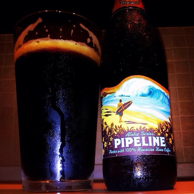 Kona Pipeline vía @cesarkike en Instagram