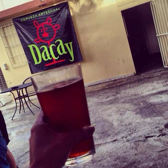 Dacay Red Ale vía @evalissebibi en Instagram