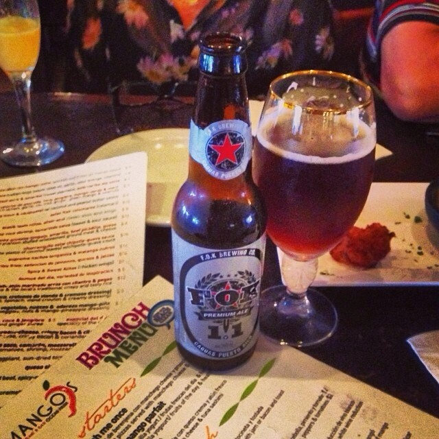 FOK Premium Ale vía @valissebibi en Instagram