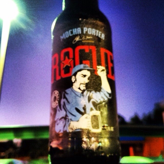 Rogue Mocha Porter vía @valdorm en Instagram