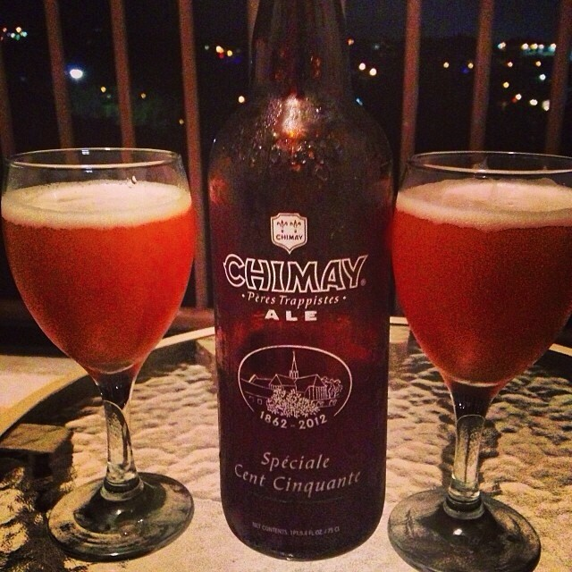 Chimay Spéciale Cent Cinquante vía @dehumanizer en Instagram