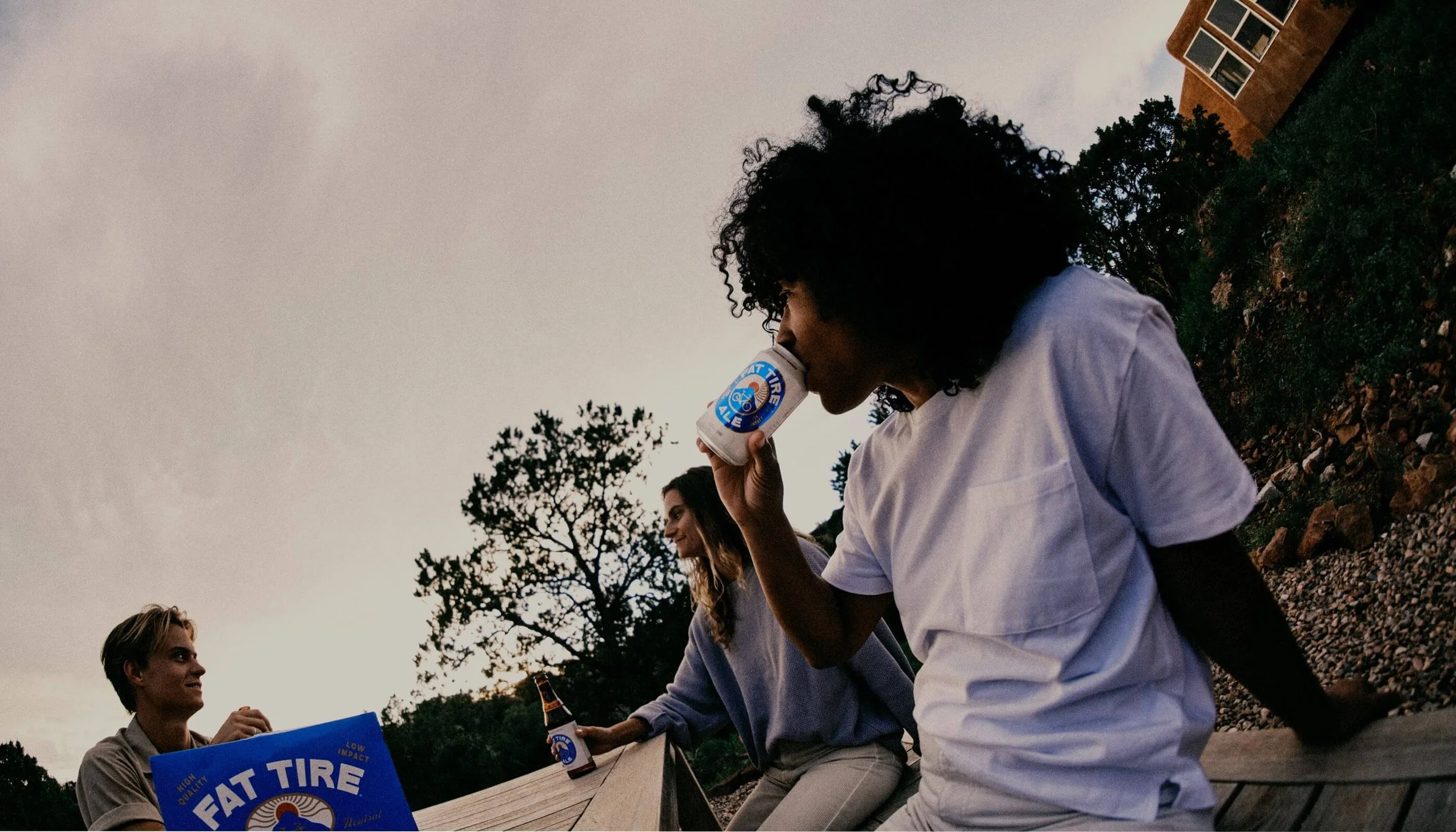 New Belgium Brewing anuncia nueva receta y marca para Fat Tire