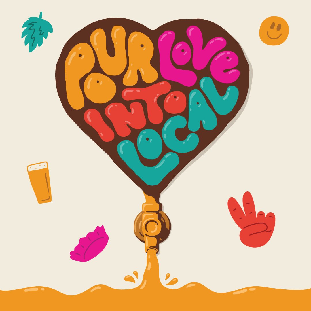 Comienza el American Craft Beer Week celebrando la cerveza local e independiente