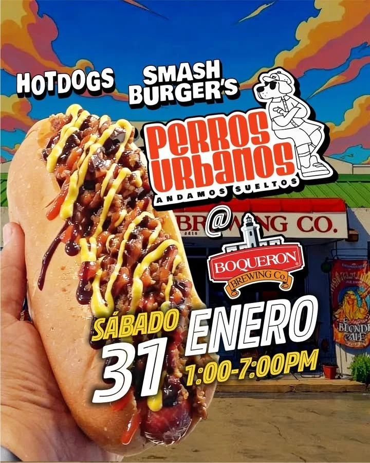 Sábados de Boquerón Brewing