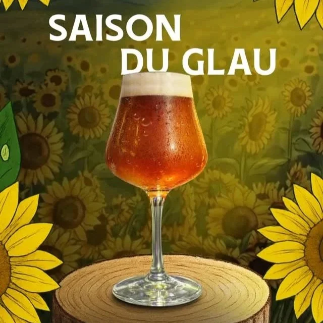 Cervecera Frutos del Edén lanza Saison du Glau, una Saison experimental creada a partir de un error