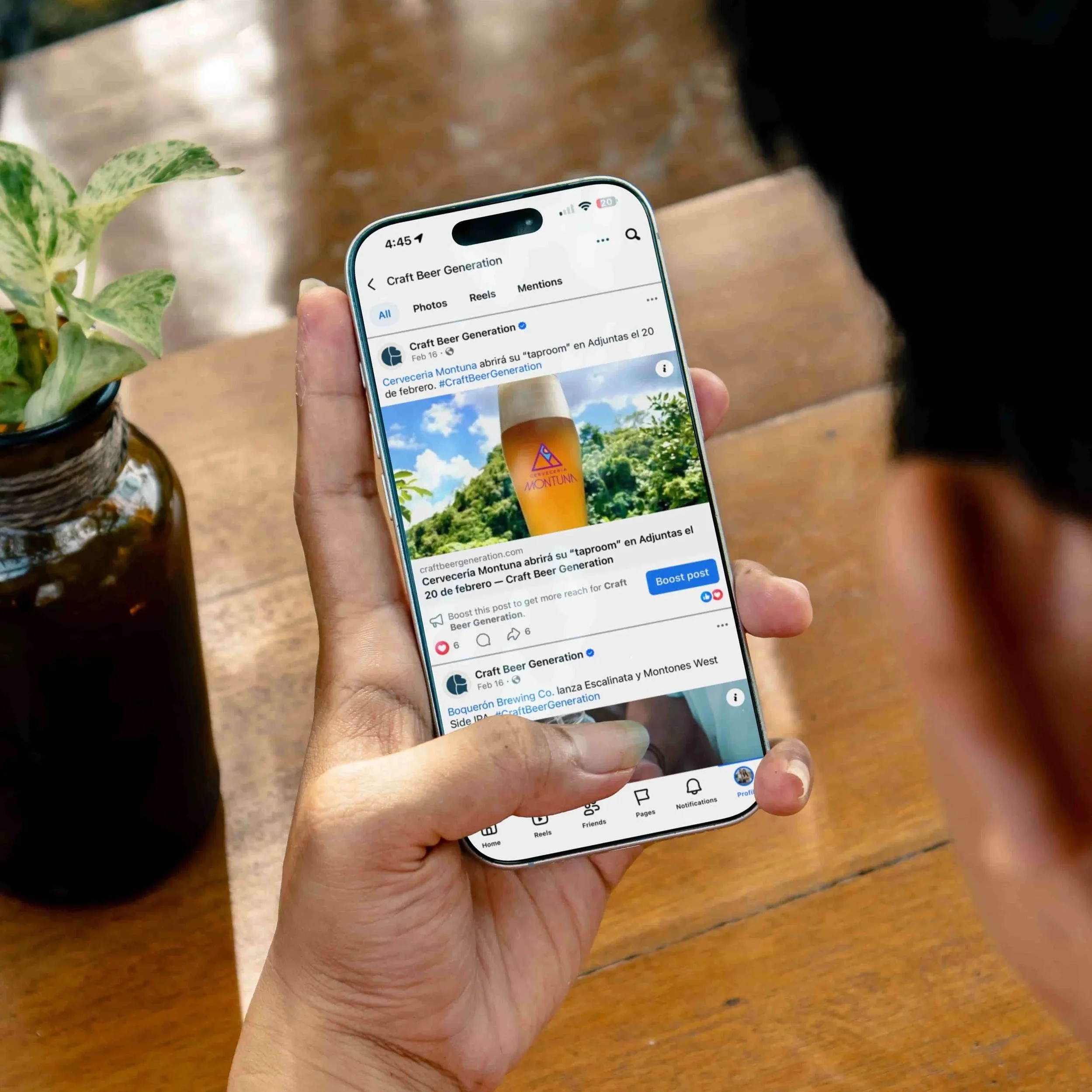 Facebook deja de recomendar páginas de cervecerías: nueva restricción a páginas de alcohol