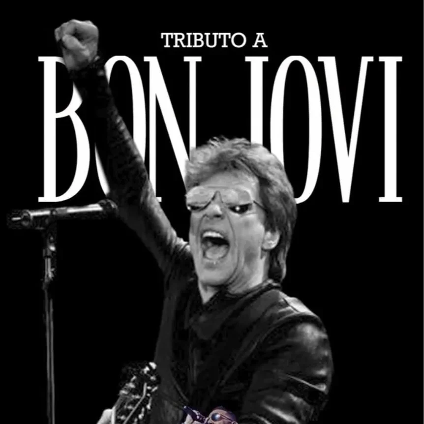 Tributo a Bon Jovi en FOK Brewing en Caguas