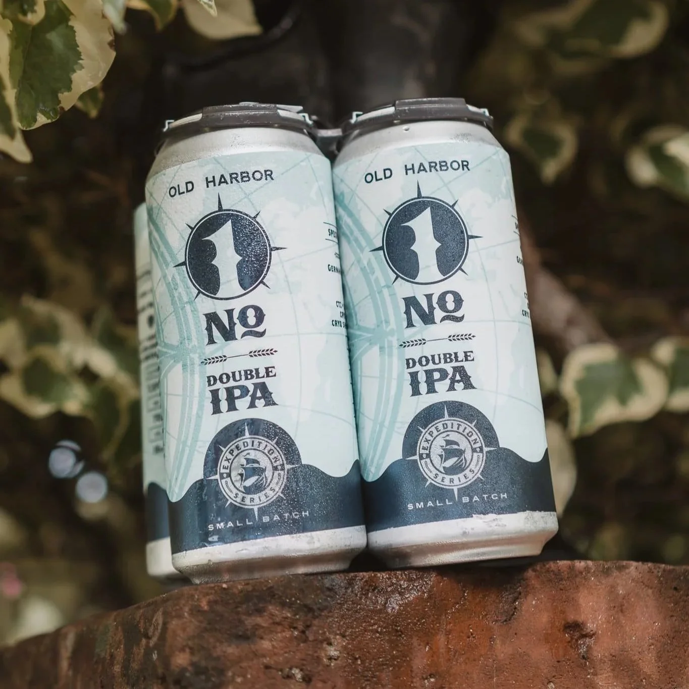 Old Harbor Brewery lanza su serie Expedition con la NO 1 Double IPA