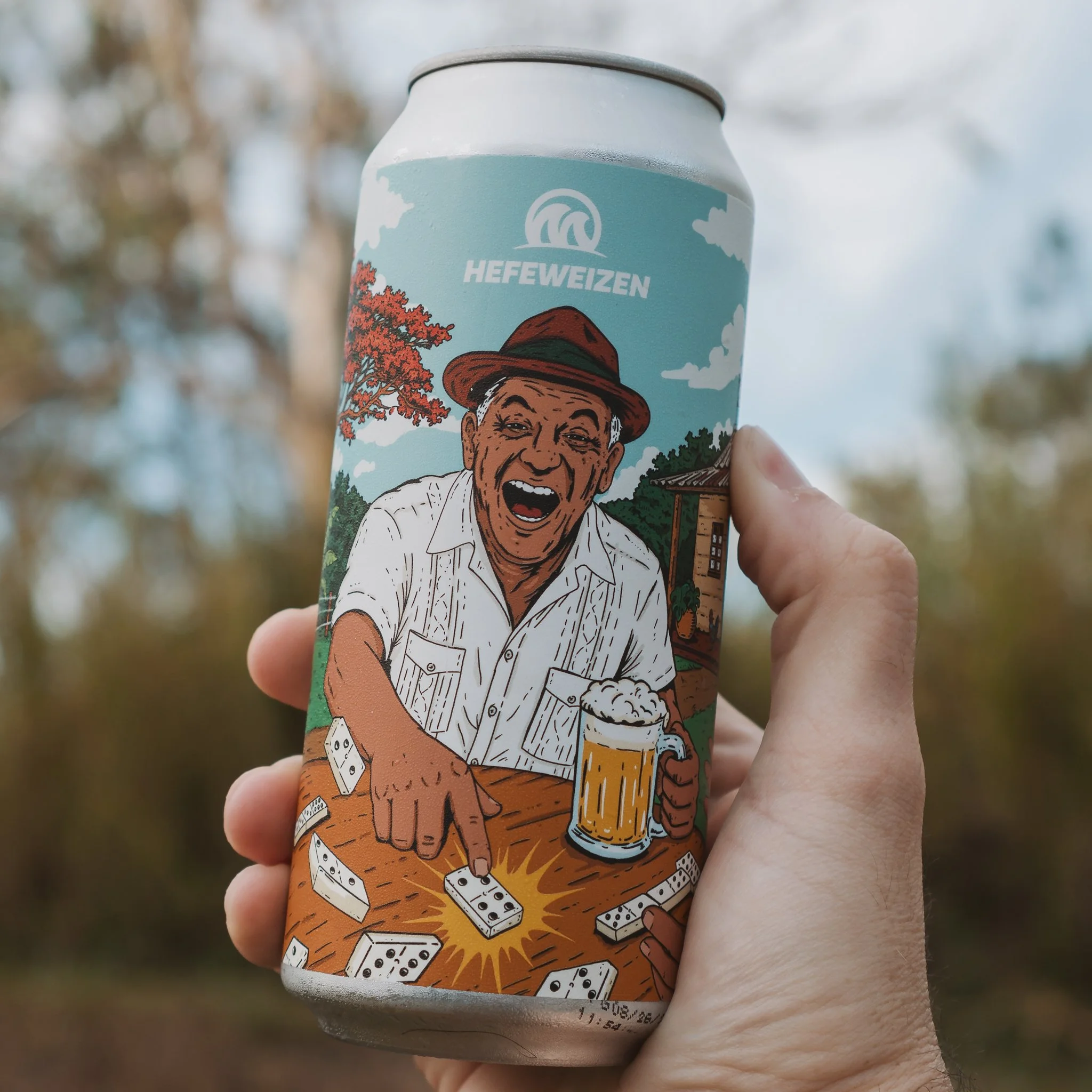 Miramar Brewing lanza El Tranque, su nueva cerveza estilo Hefeweizen