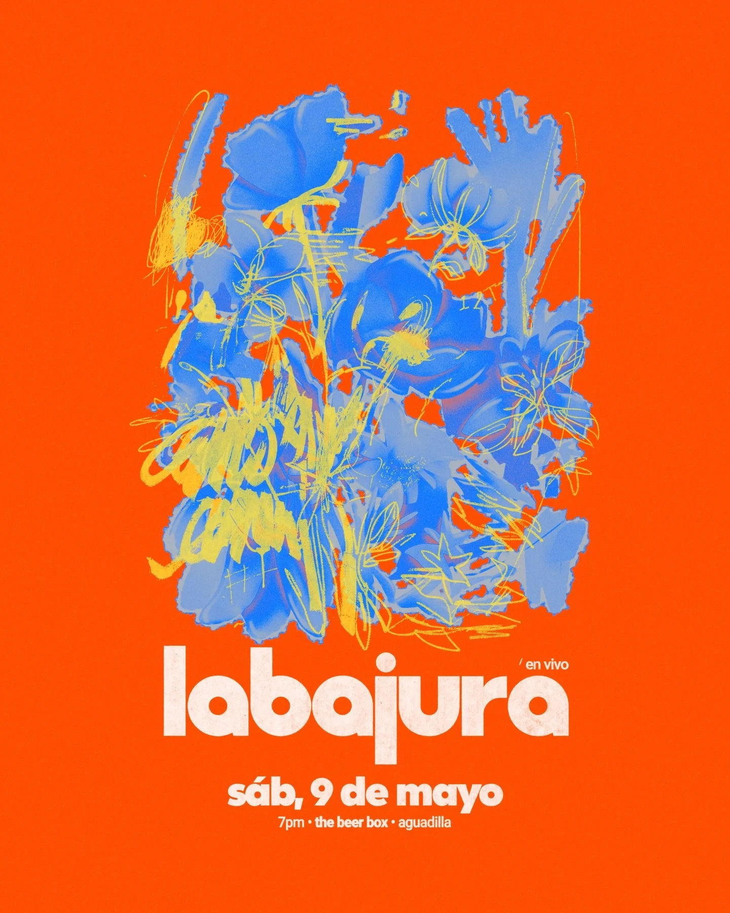labajura presenta su nuevo álbum Costiera en Boxlab Brewing en Aguadilla