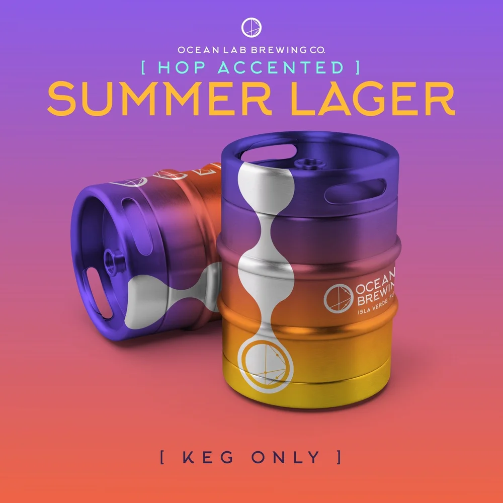 Ocean Lab Brewing de Isla Verde anuncia nueva cerveza de verano — Craft