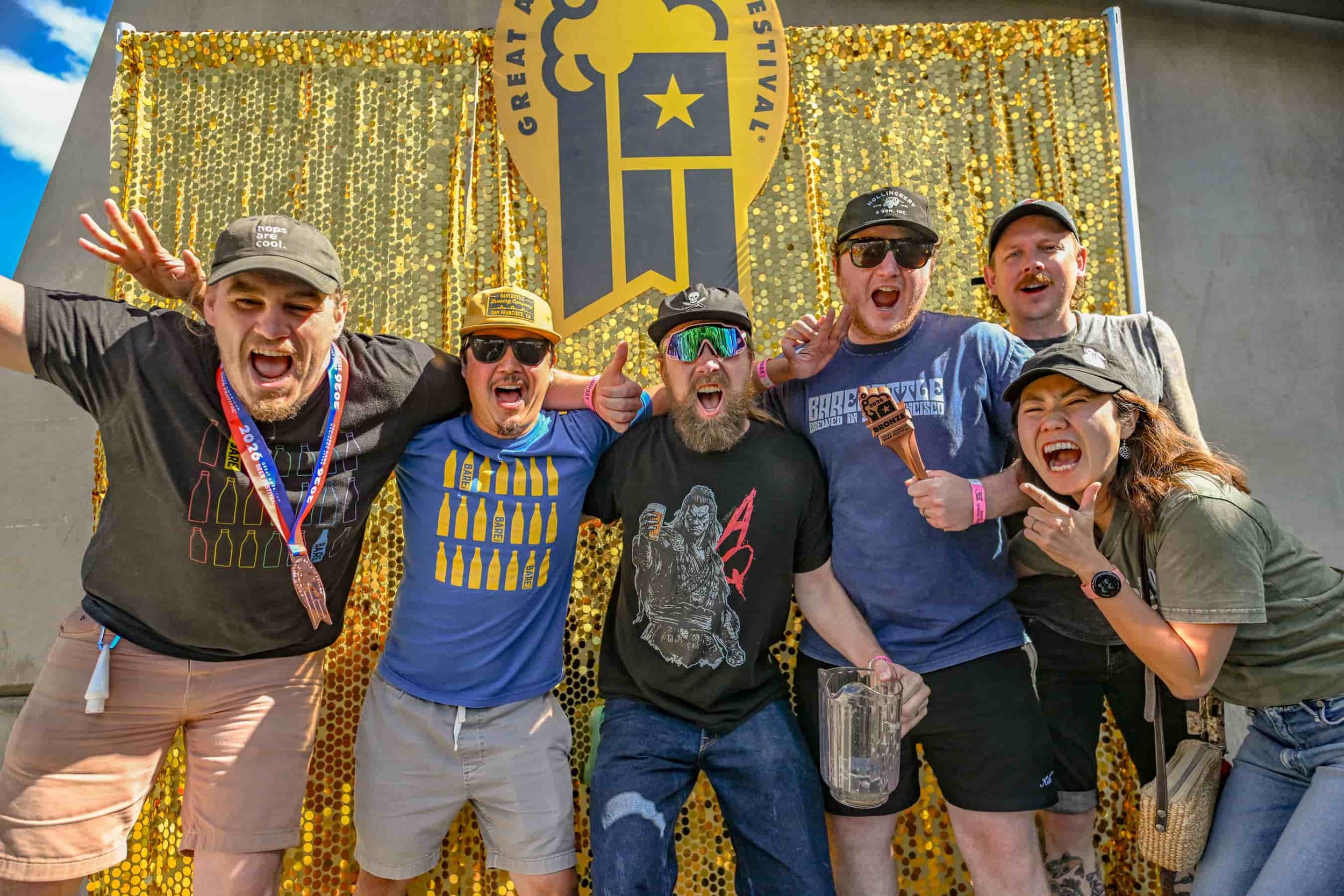 Brewers Association anuncia los ganadores del Great American Beer Festival 2026