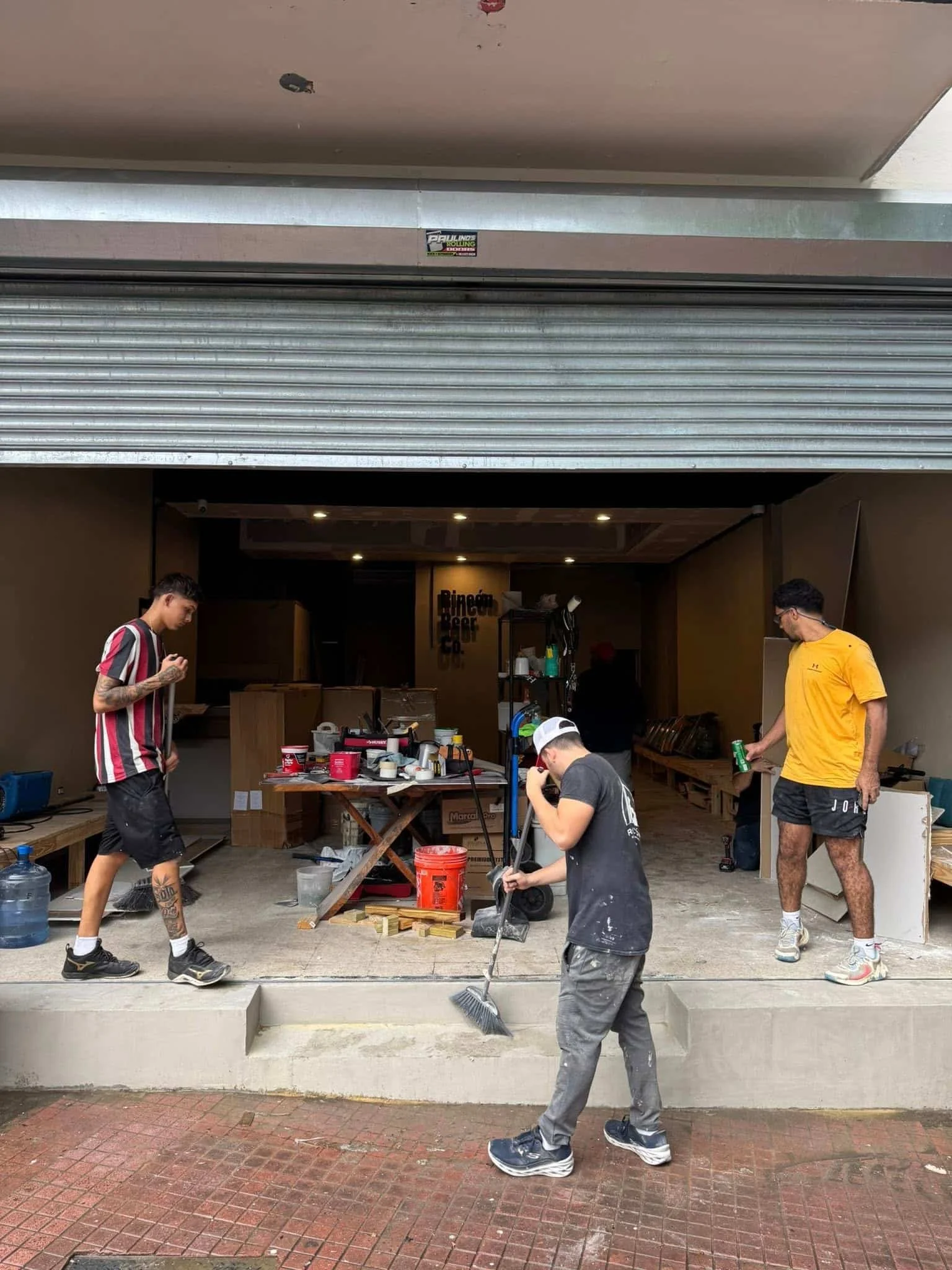 Rincón Beer Company estrena taproom remodelado con nueva barra y mejor experiencia cervecera