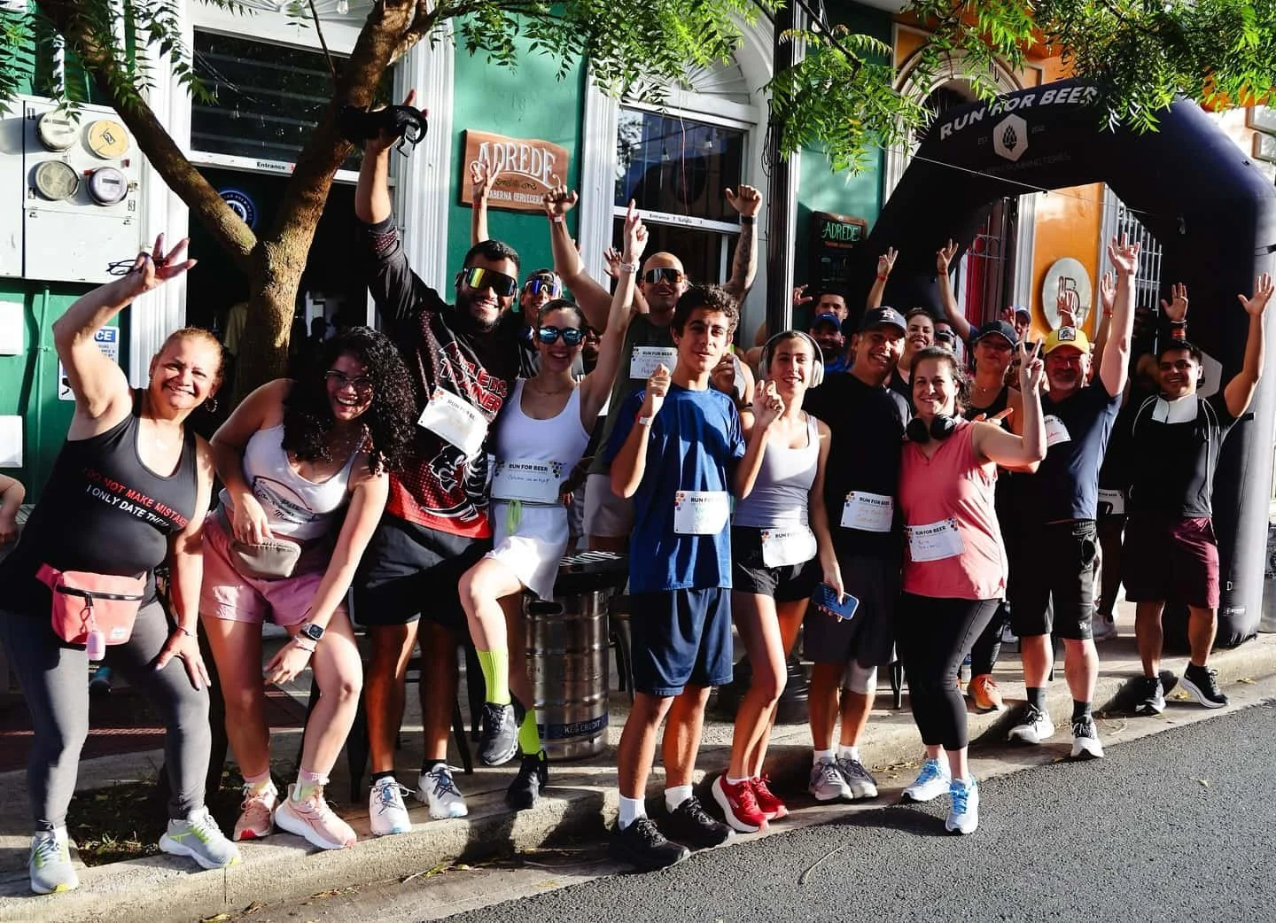 Puerto Rico Brewery Running Series anuncia nueva temporada 2025–2026