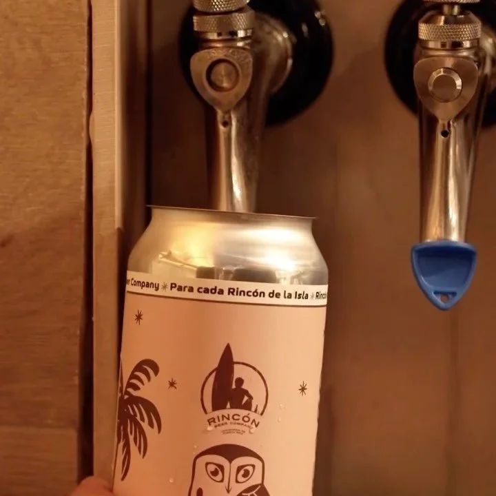 Rincón Beer Company anuncia colaboración con Múcaro Tattoo
