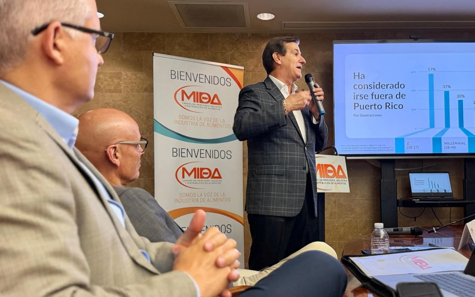 El 97% de los puertorriqueños compra productos locales pese a la incertidumbre económica; según datos de la Radiografía del Consumidor 2026 de MIDA