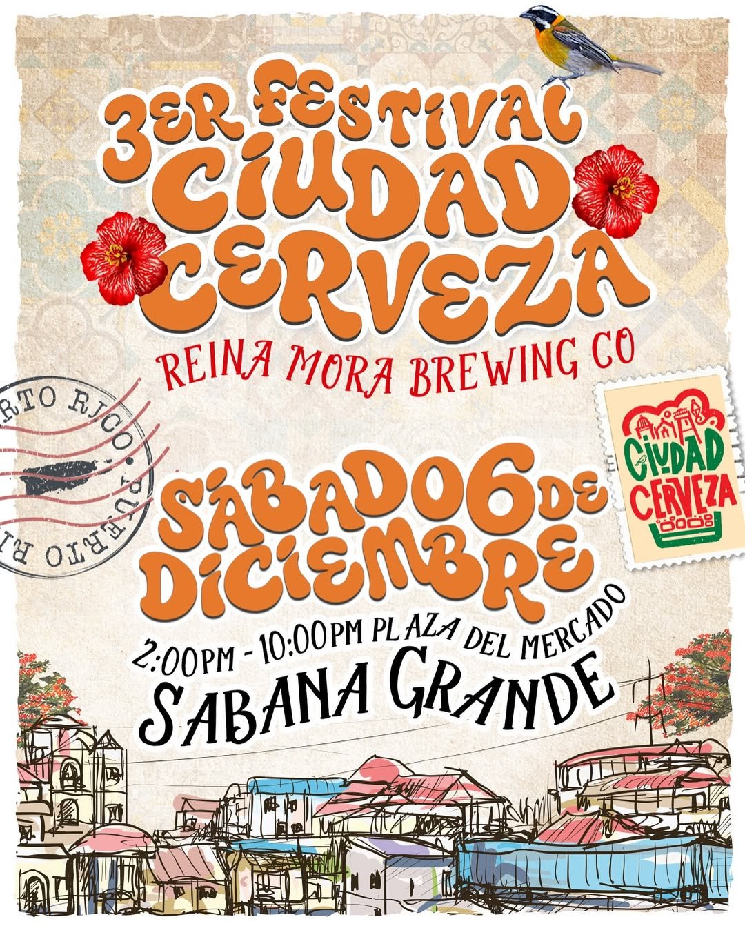 Ciudad Cerveza Beer Fest en Sabana Grande