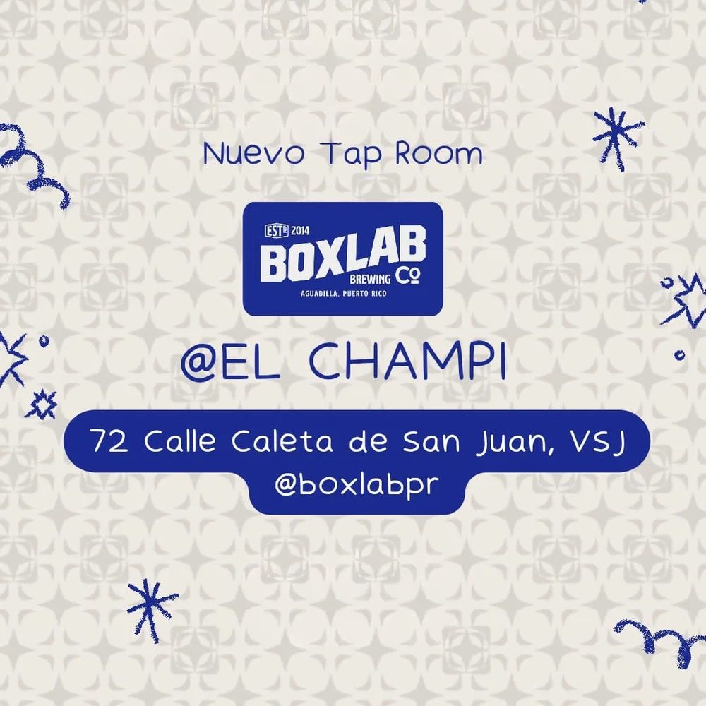 Boxlab Boxlab Brewing regresa al área metro con nueva barra en el Viejo San ...