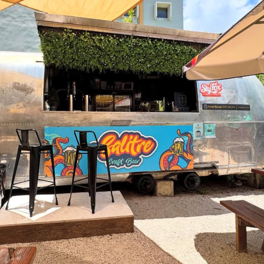 Salitre Craft Beer se despide de Lote 23