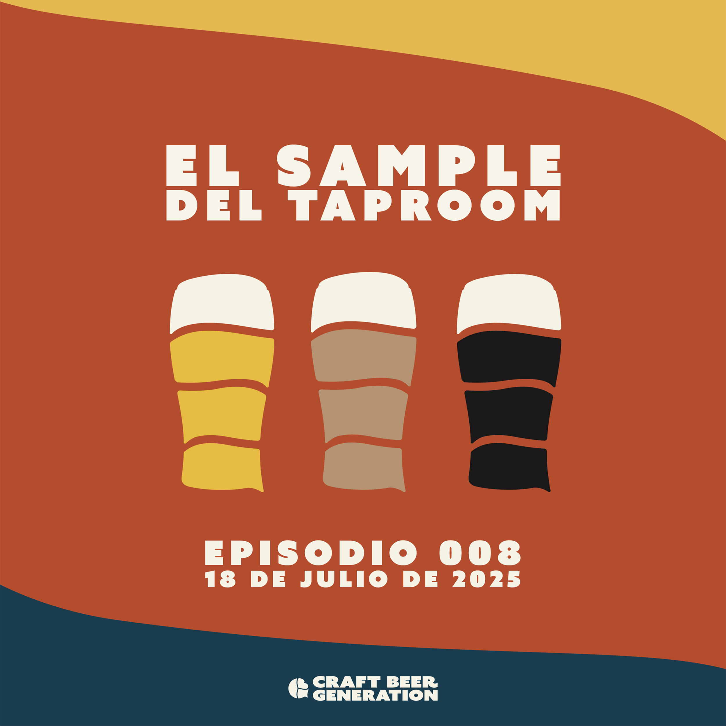 Episodio 8 - Nueva Revuelta, Summer Fest en Vega Baja, BBQ Fest en Carolina y peleas de botellas y latas