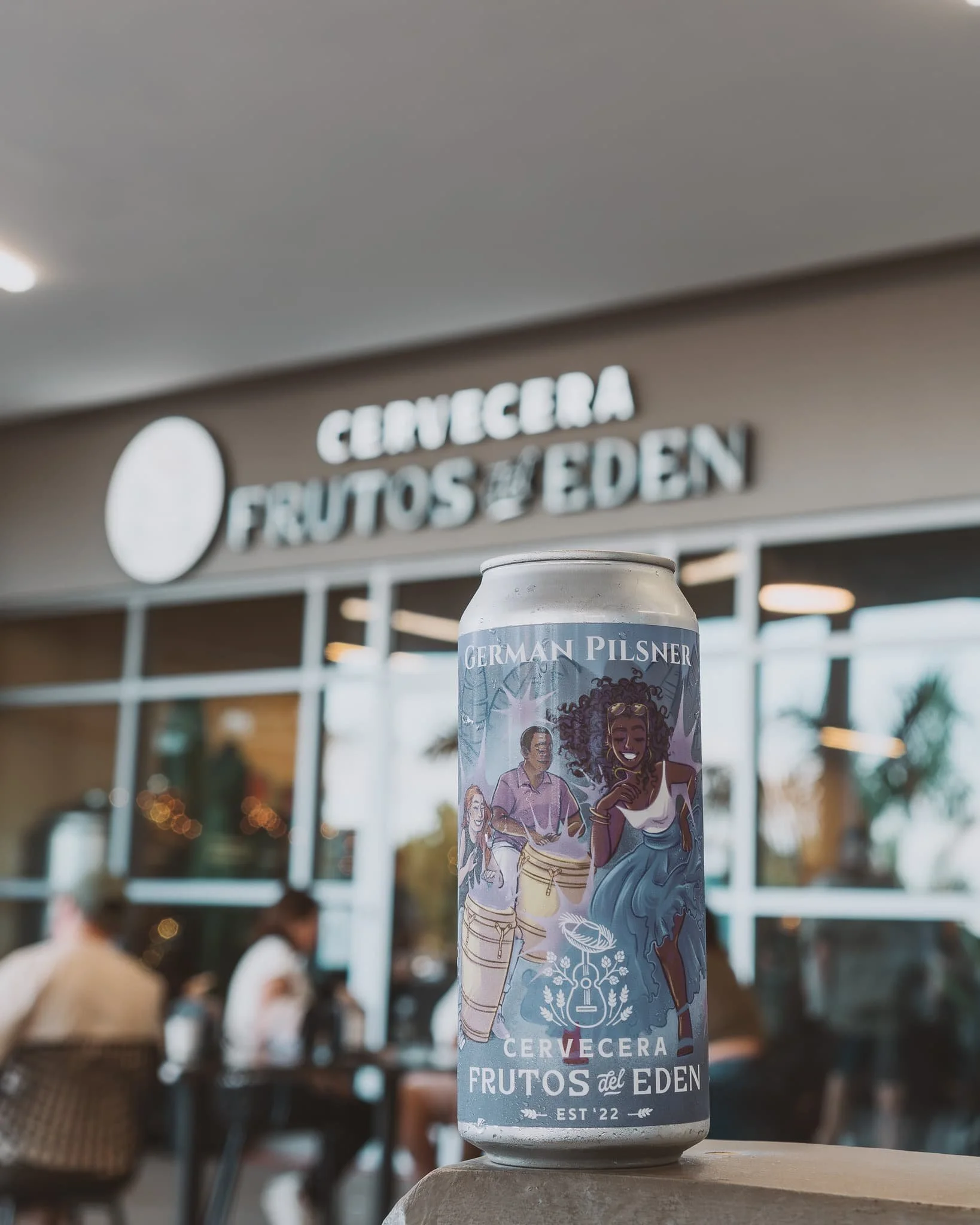 Cervecera Frutos del Edén ya tiene sus cervezas disponibles en Econo de Altamira