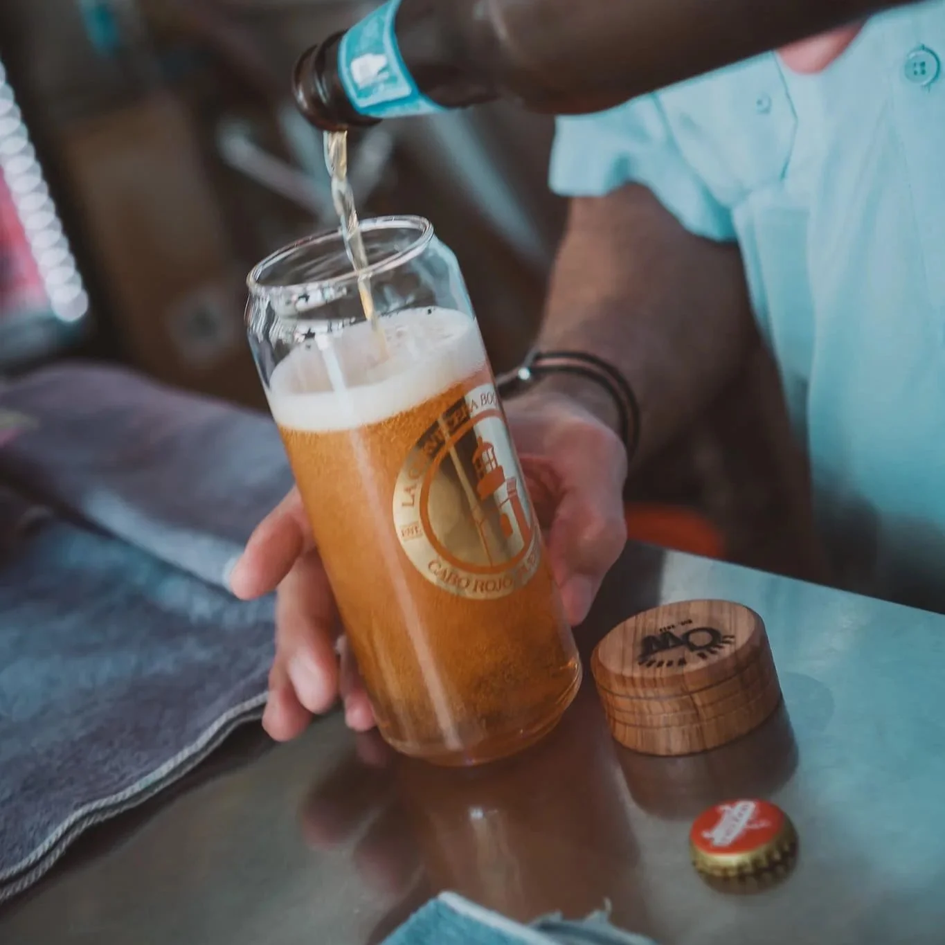 Boquerón Brewing lanza Escalinata y Montones West Side IPA