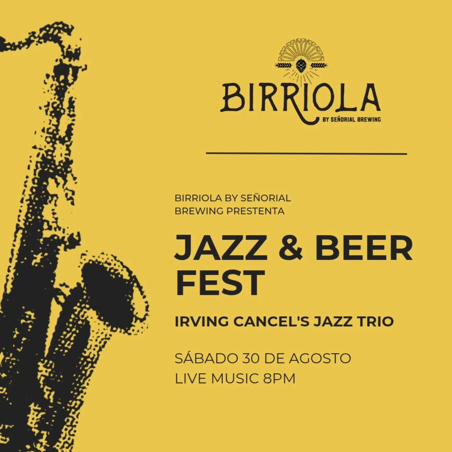 Jazz and Beer Fest en Birriola en Ponce