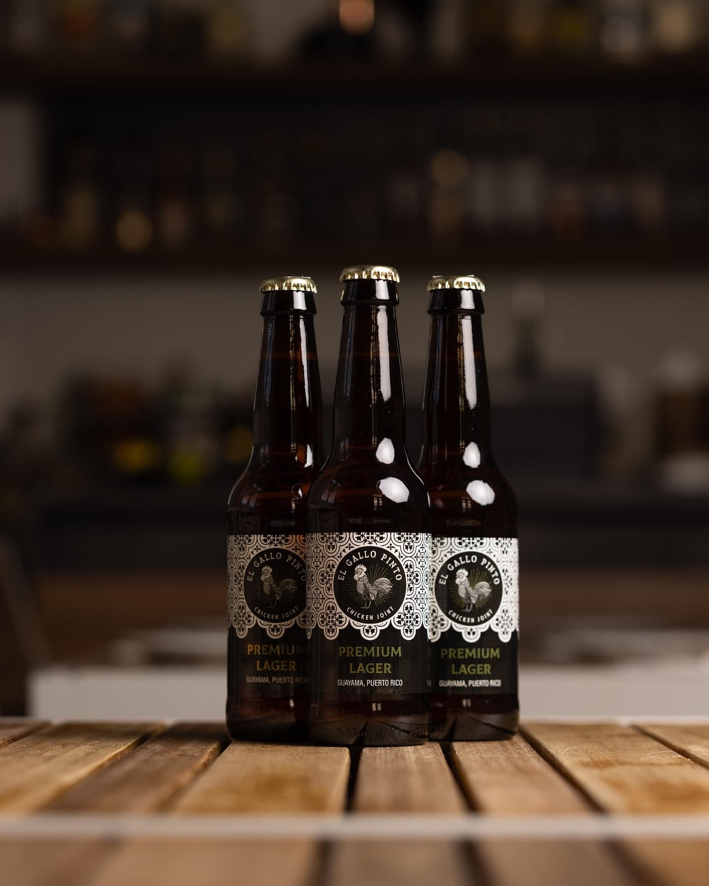 El Gallo Pinto celebra su cuarto aniversario con tremendo fiestón y el lanzamiento de su cerveza lager