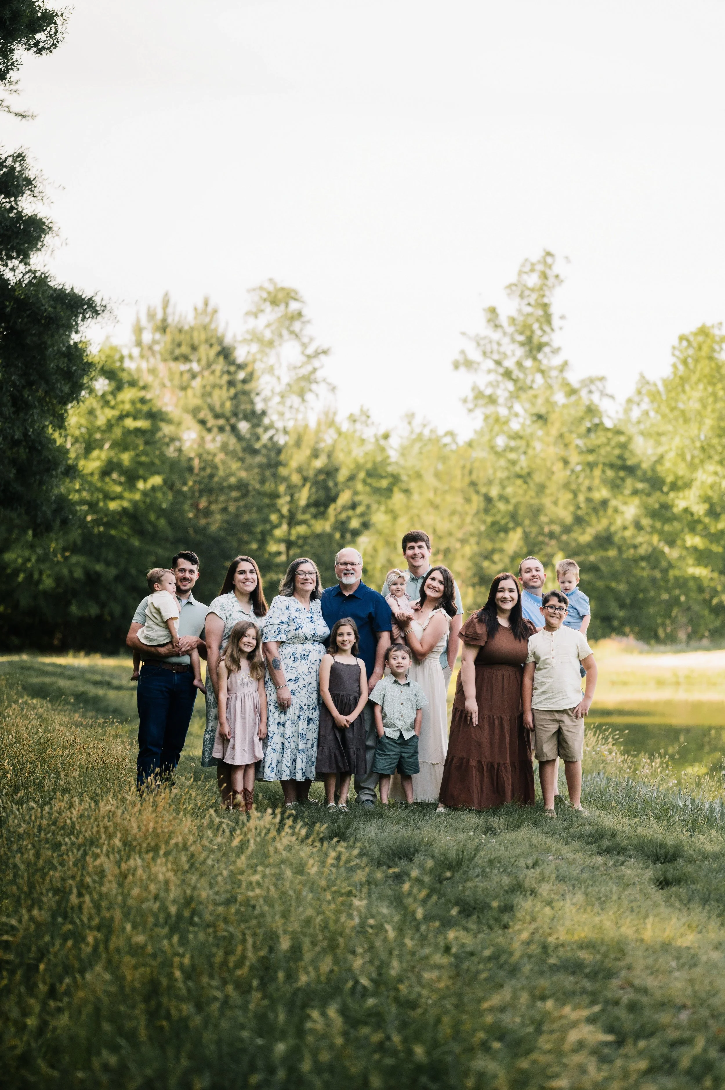 Extended Families