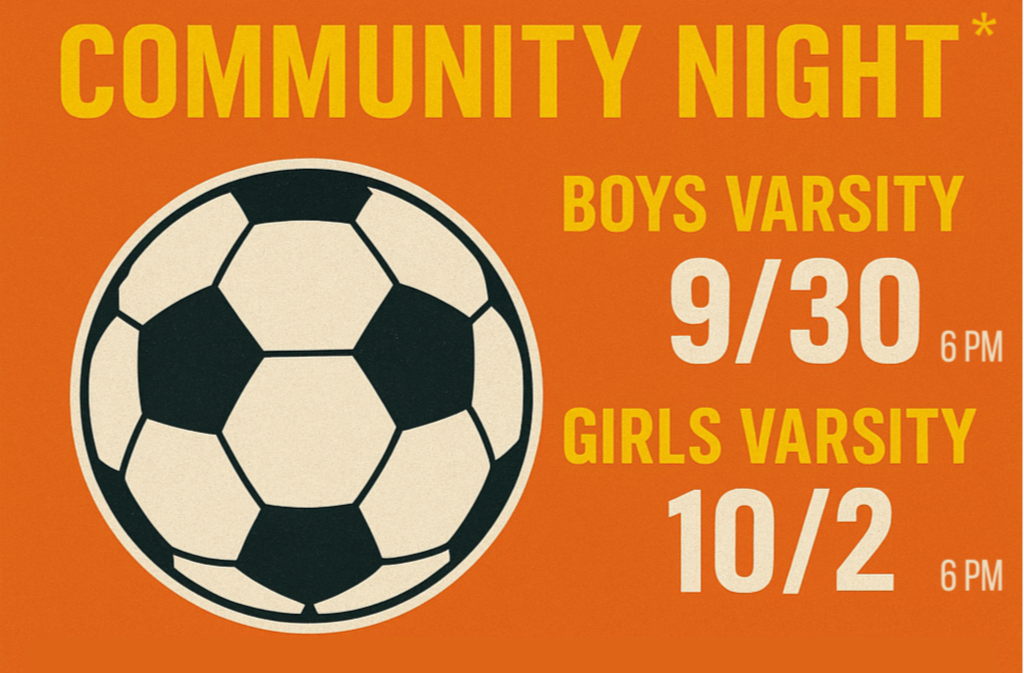 Gladstone Soccer Community Night - Boys Varsity