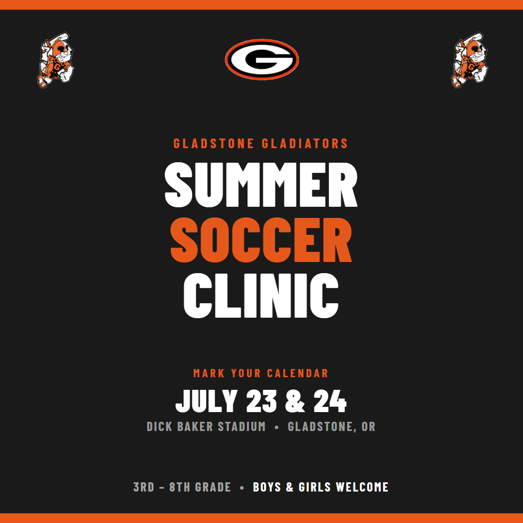 Youth Soccer Clinic 3rd - 8th Grade