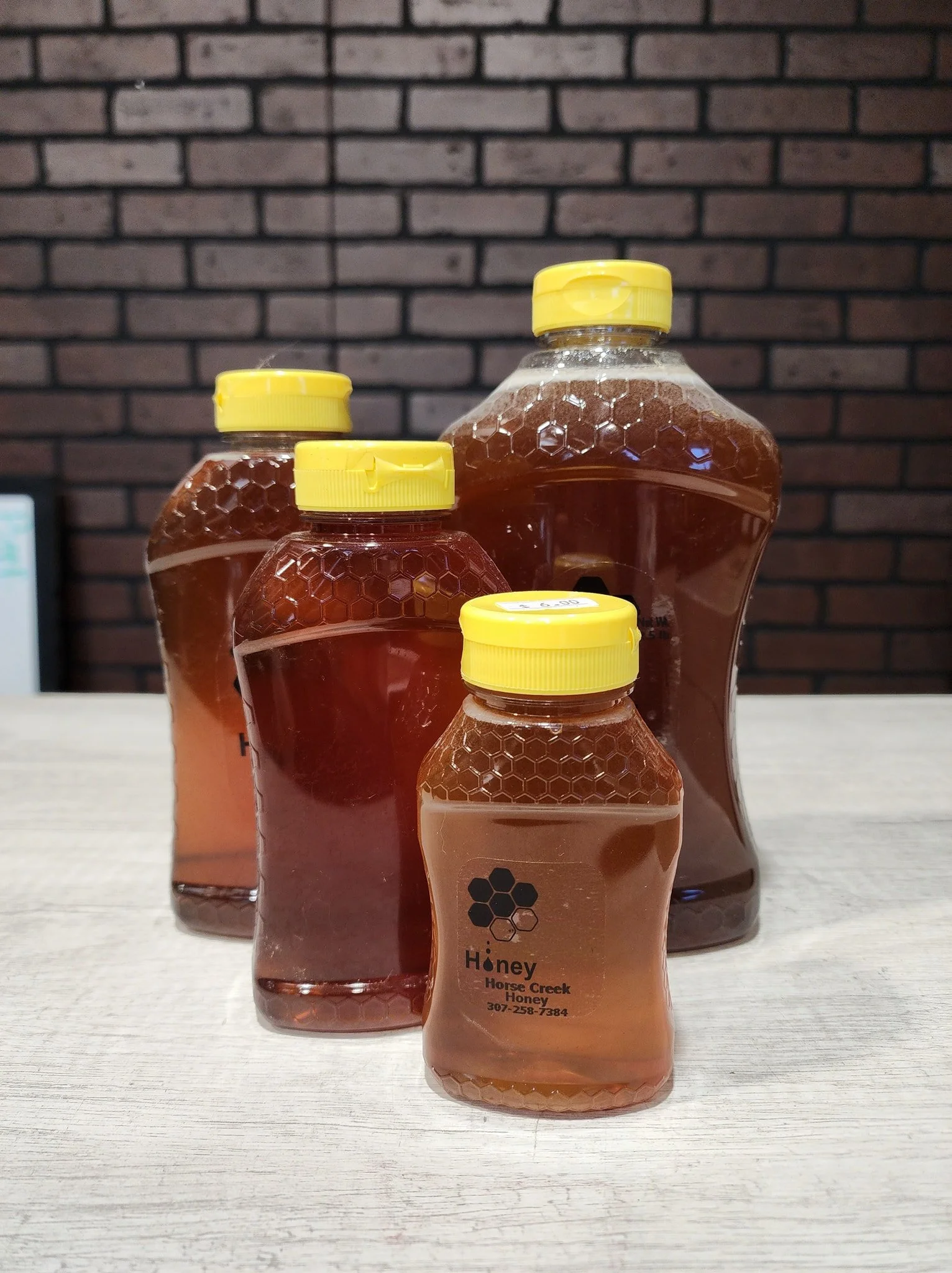 Horse Creek Honey