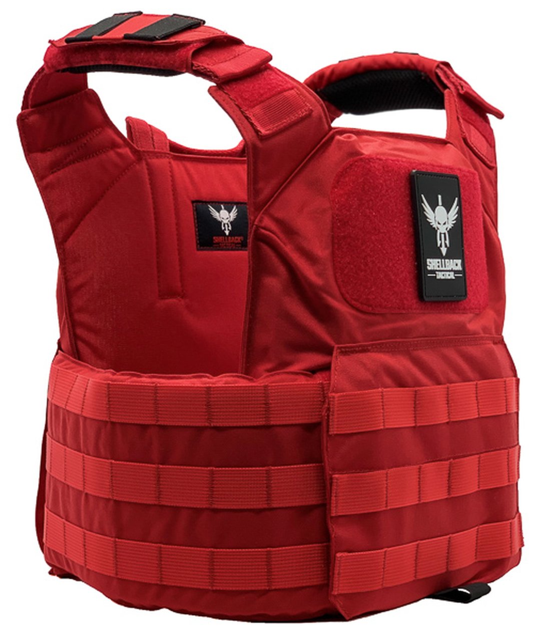 Shellback Tactical-Patriot Plate Carrier-Range Red-Side.jpg