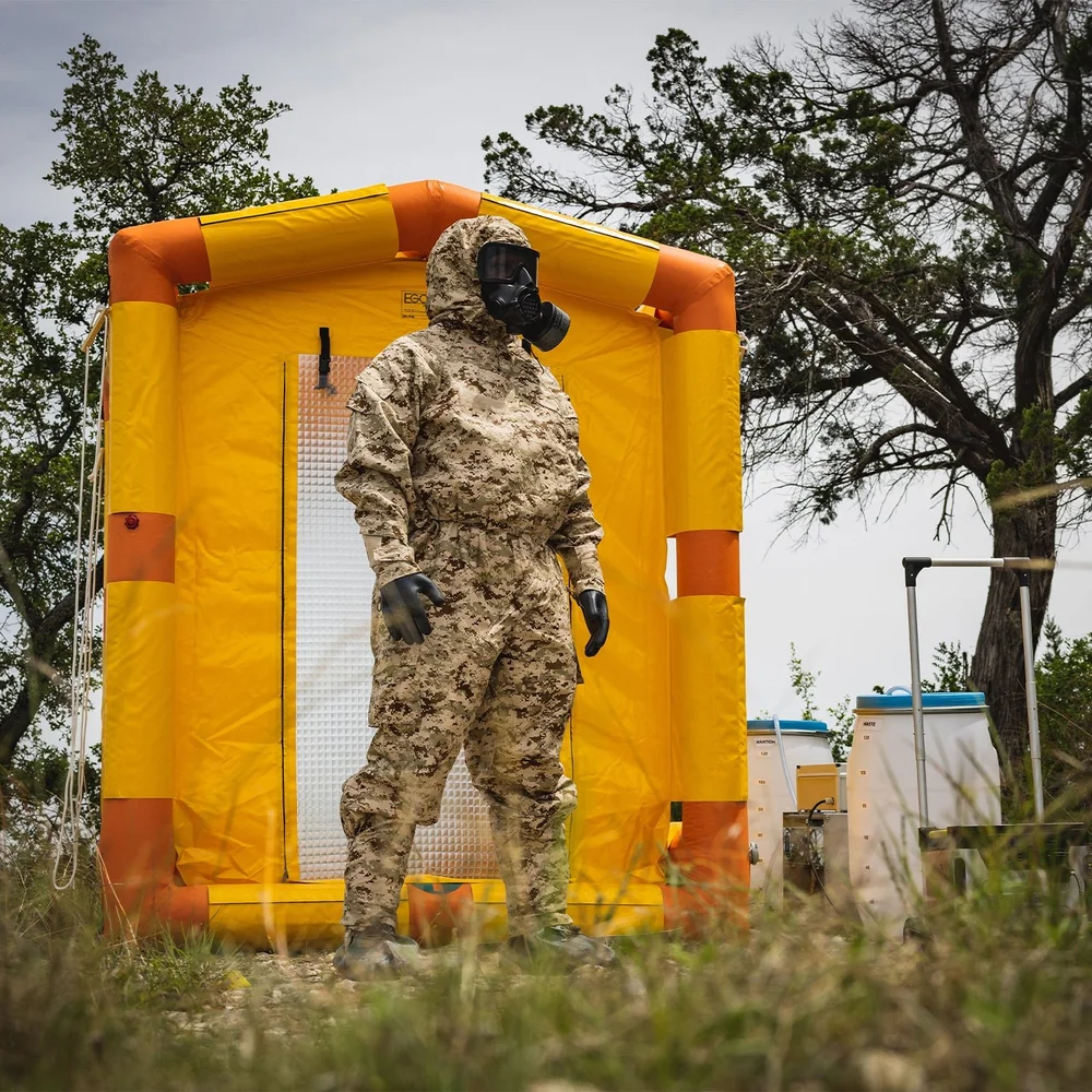 MIRA Safety MOPP-1 CBRN Protective Suit — Complete Threat Preparedness, image size:1000x1000