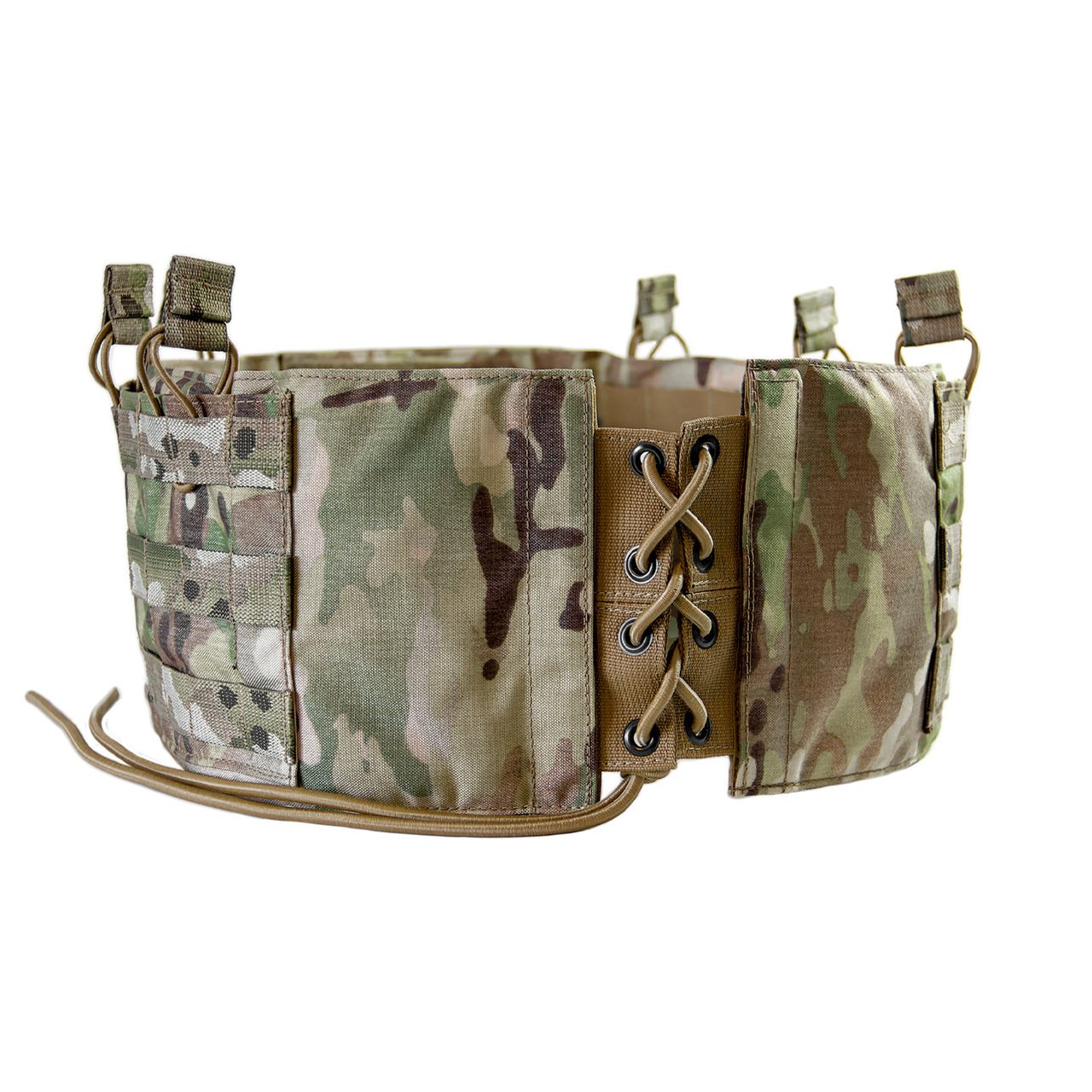 Shellback Tactical-Banshee Elite 2.0 Cummerbund-Multicam-Back View.jpg