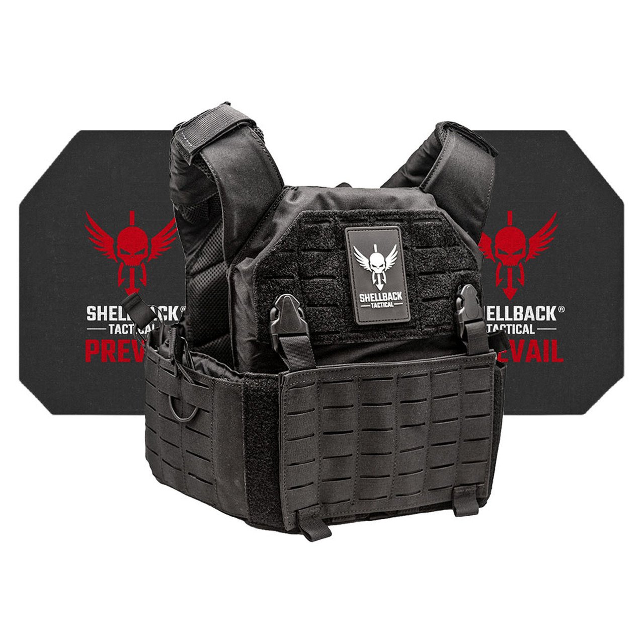Shellback Tactical-Rampage 2.0 Active Shooter Kit with Level IV 4S17 Armor Plates-Black.jpg