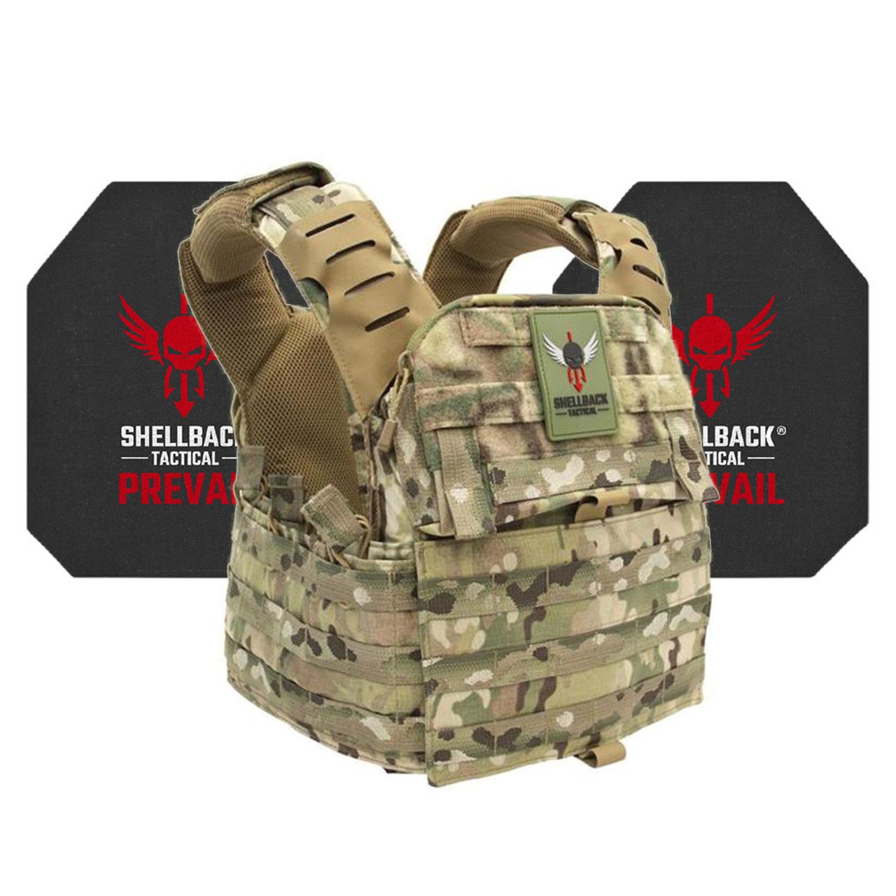 Shellback Tactical - Banshee Elite 2.0 Active Shooter Kit with Level IV 4S17 Plates - Multicam.jpg