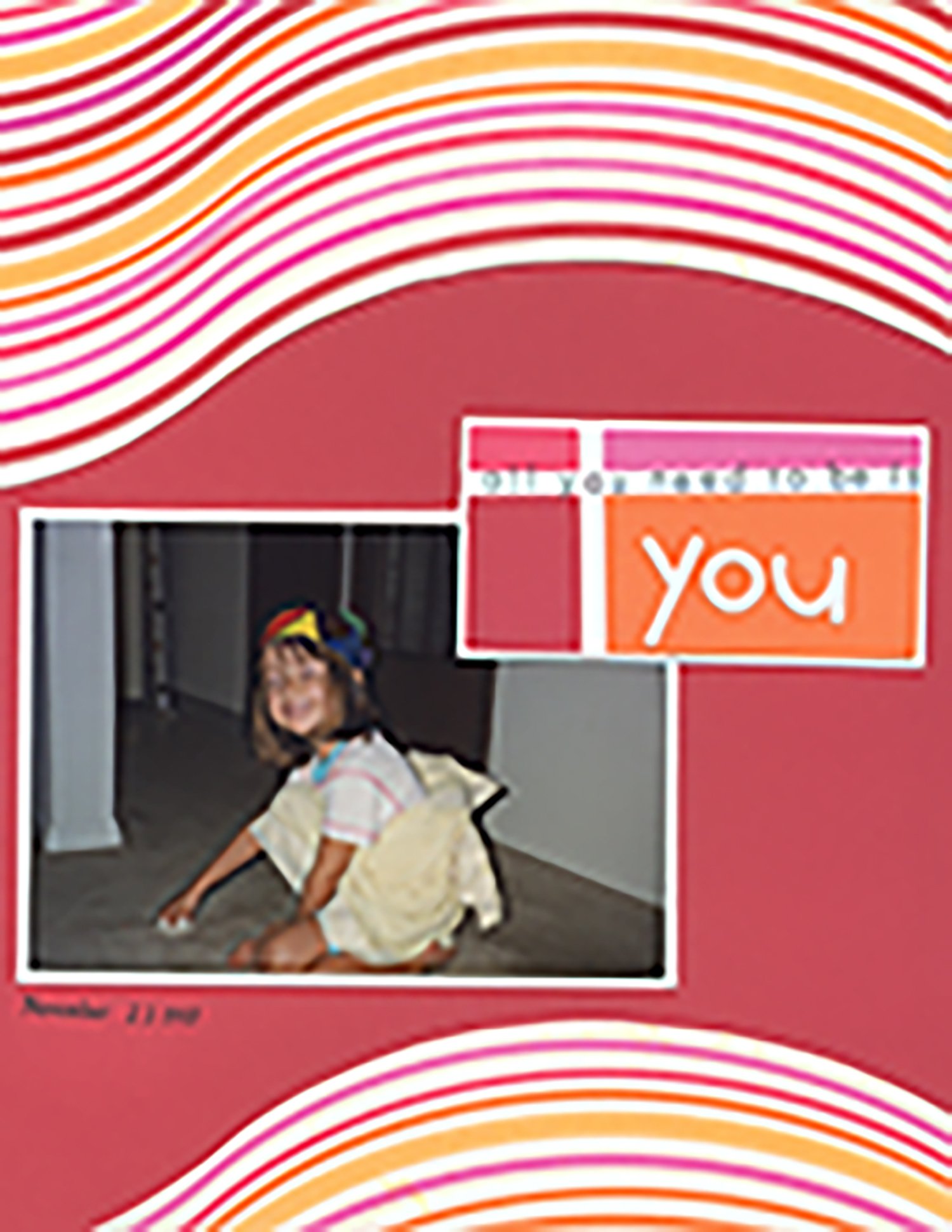 Be You