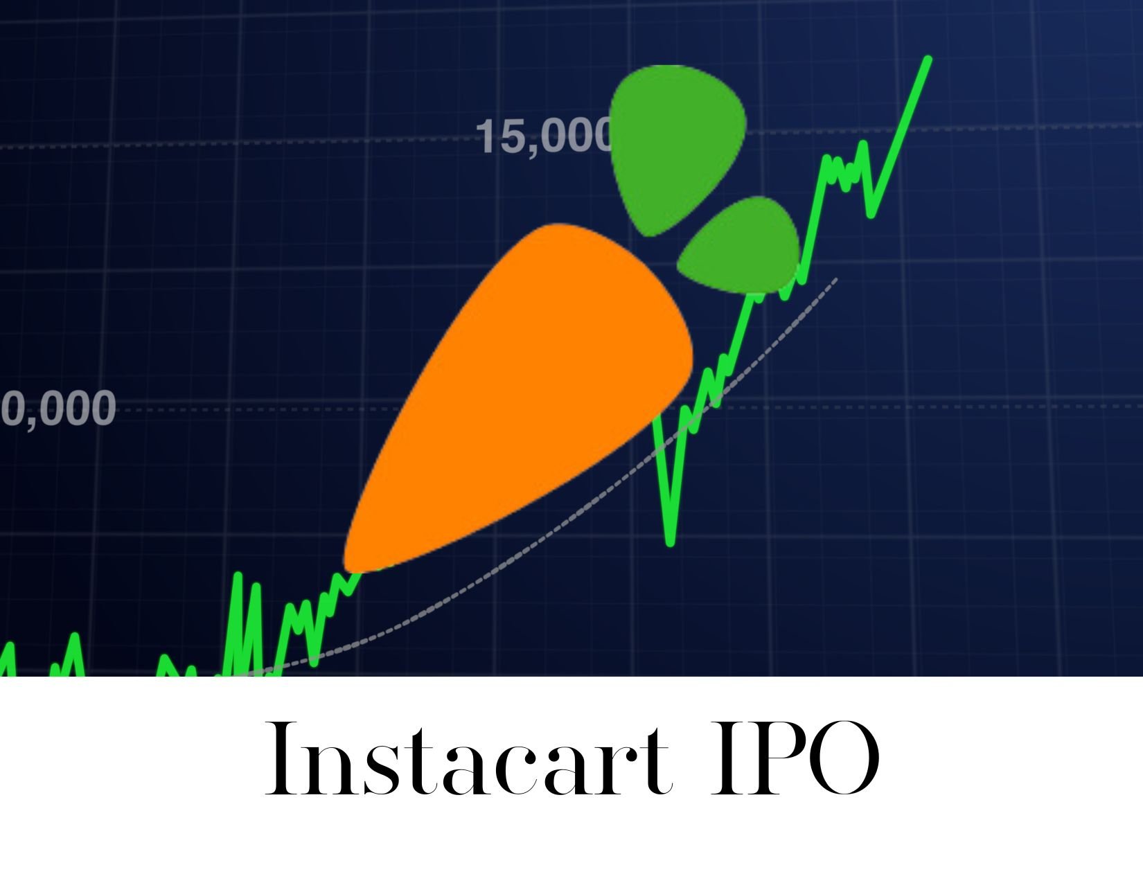 Instacart's IPO Ambition: A Fresh Move in the Tech Market