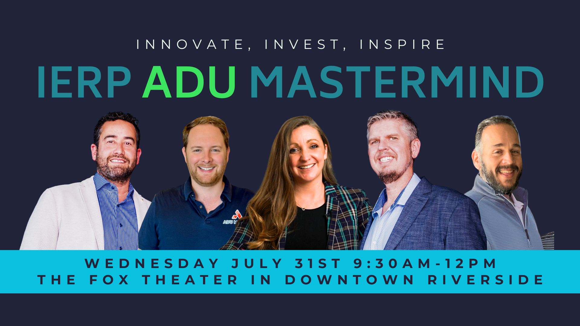 7.20.2024 Weekend market update  &amp; ADU EVENT