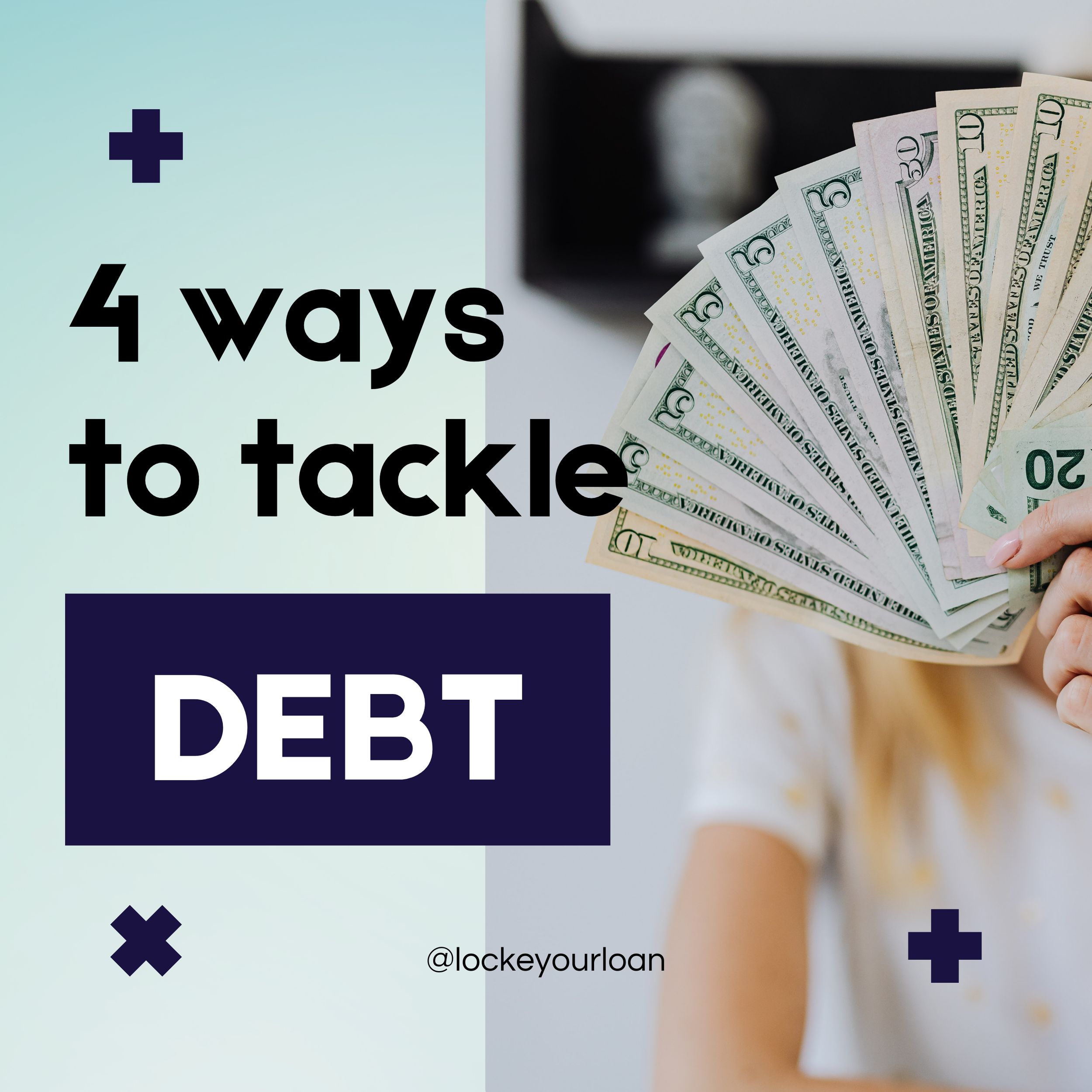 Strategies to Tackle Debt and Get Financially Free