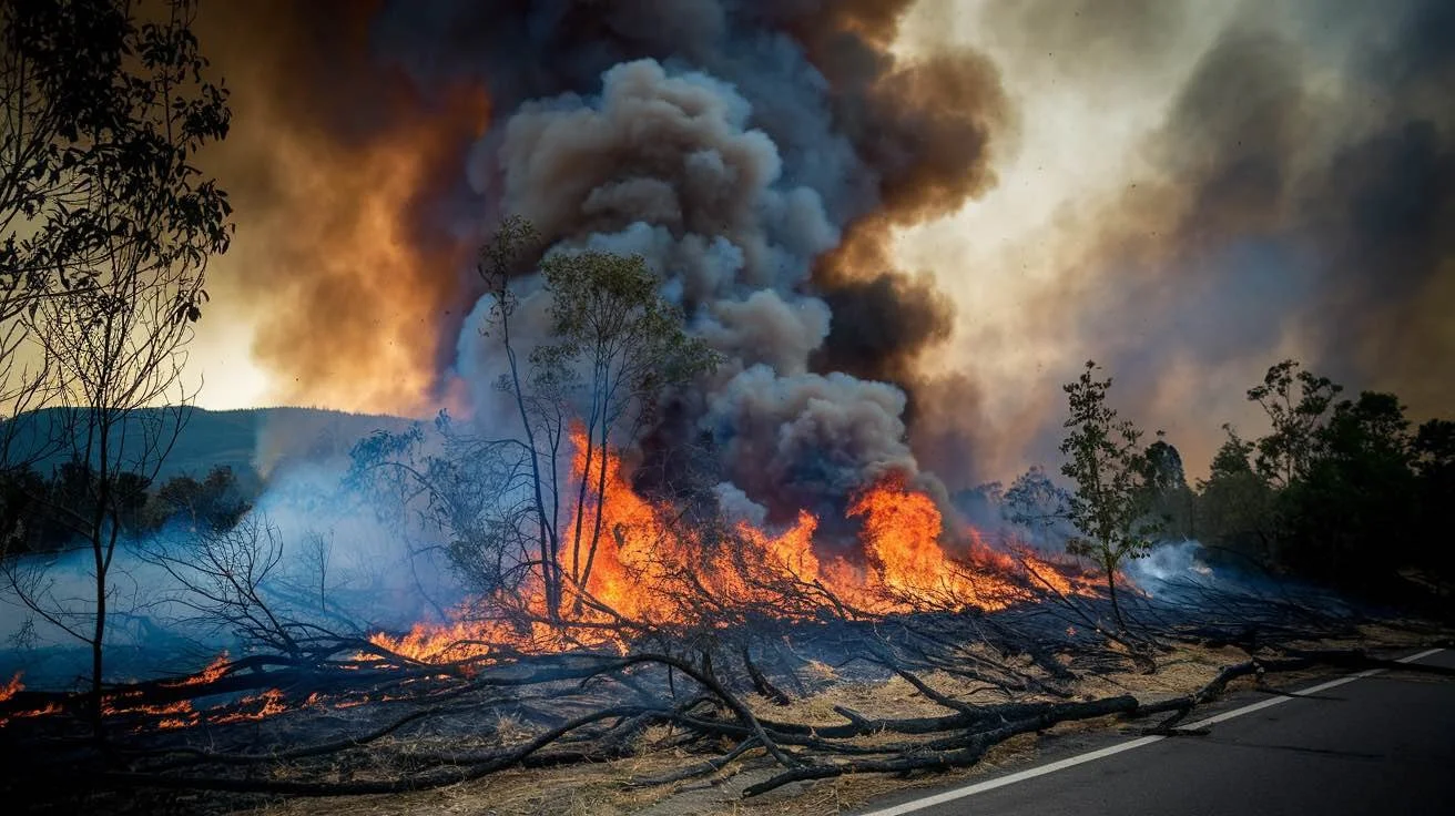 Fire Season &amp; Insurance: What Homeowners Need to Know