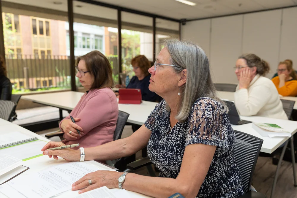 Timetables — Mary Andrews College
