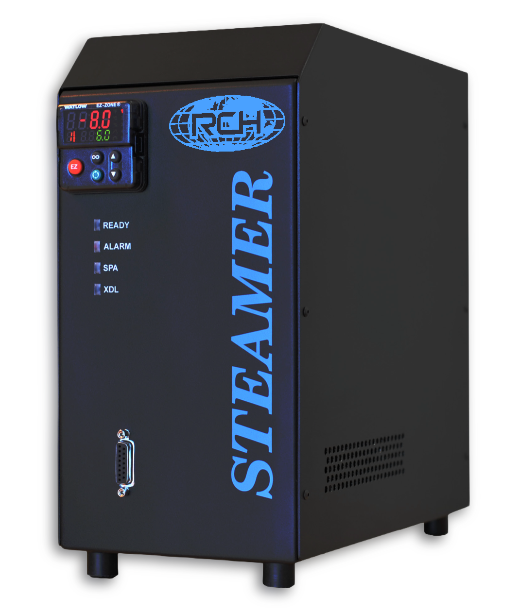 Ultra-high purity 225 steam generator used for wet oxidation in semiconductor diffusion furnaces
