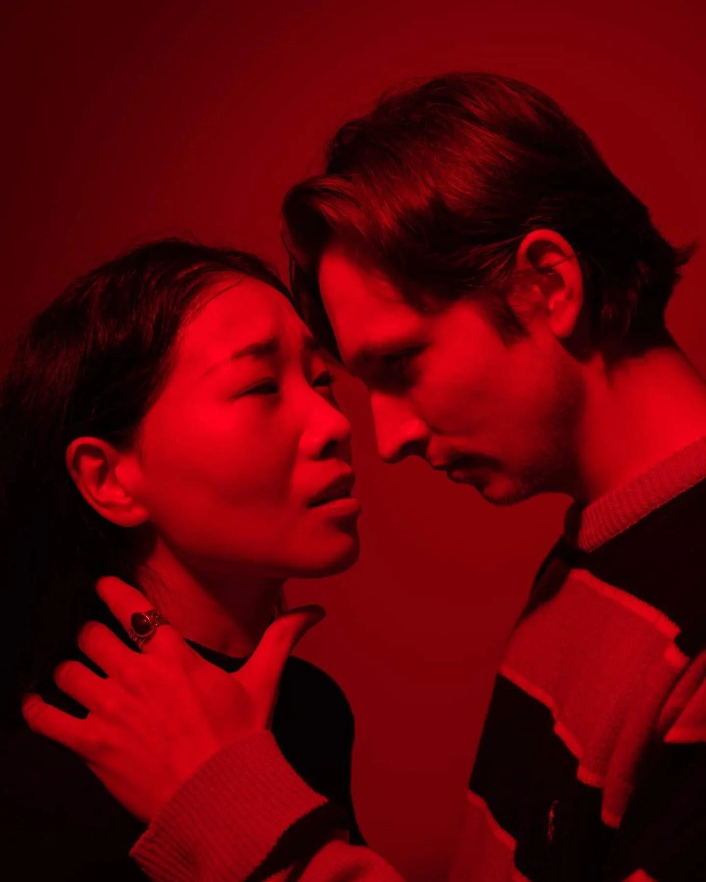 Shooting begins next month for the upcoming short film &ldquo;Hostage&rdquo;, written and directed by Millie Pickburn-perkins 👀

Photos by @shotbycoral