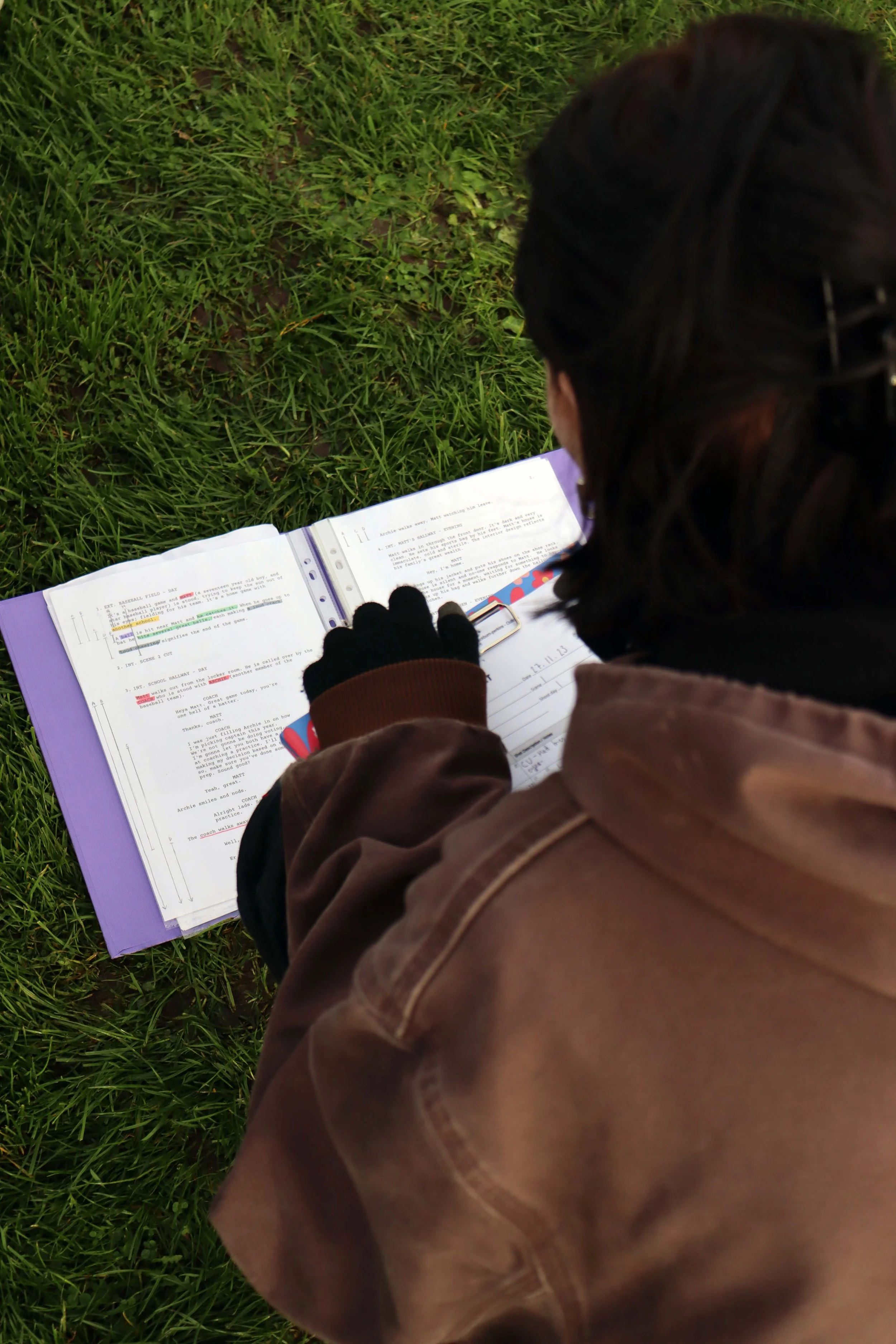 Millie Reading Script.jpg