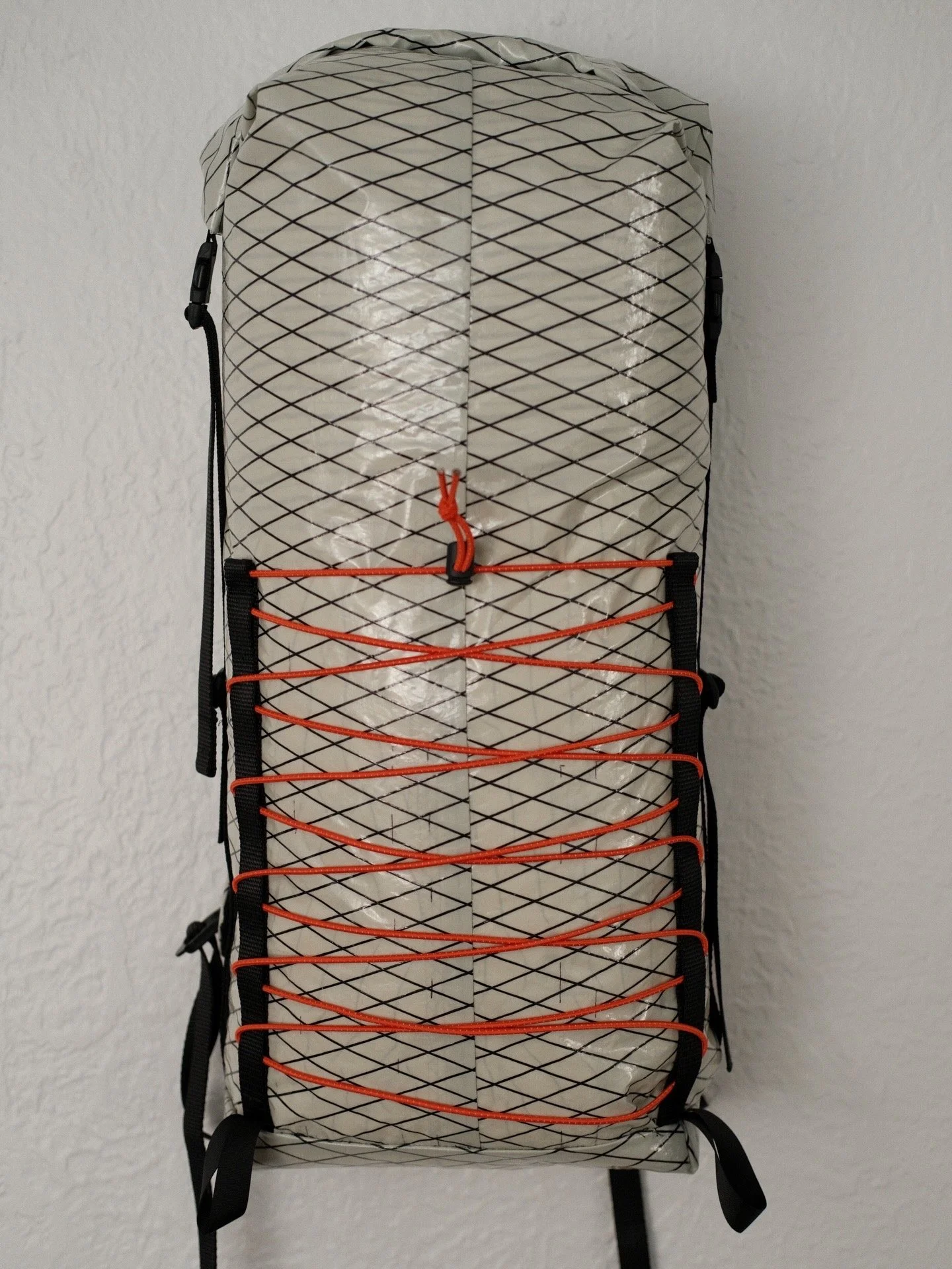 Ultralight backpack