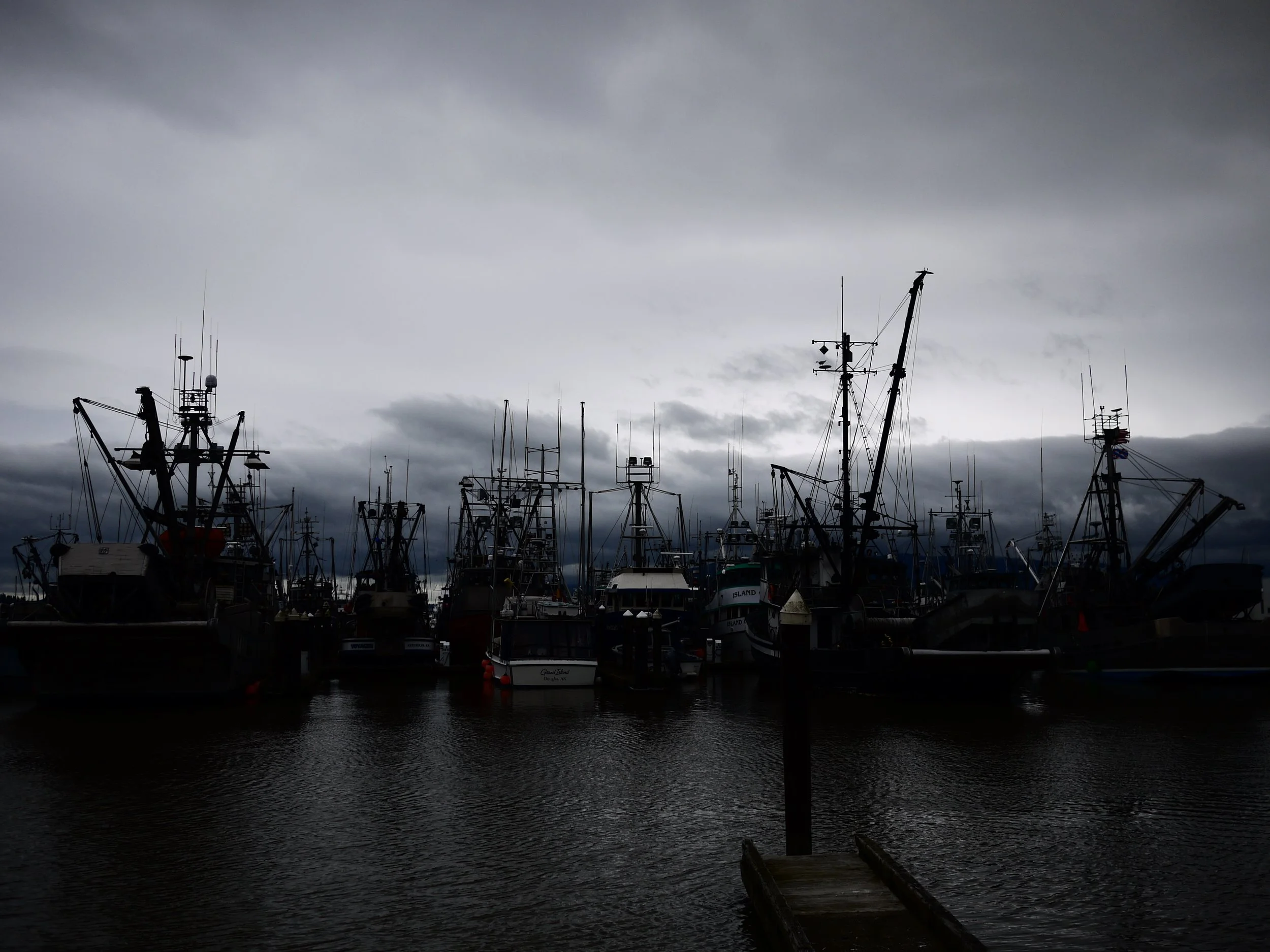 Fishing Machines